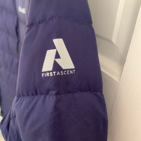 Eddie Bauer MicroTherm Down Jacket XLT - Picture 4 of 10